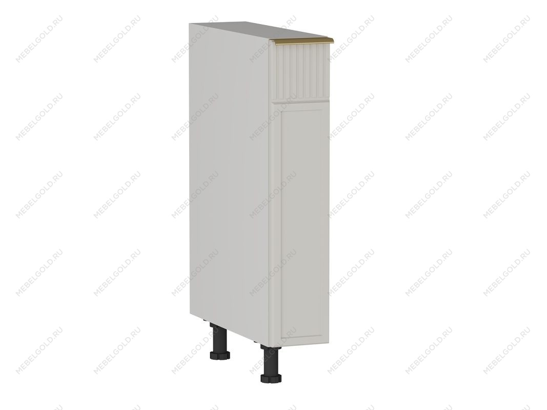 Стол, бутылочница СБ-15, Берта (150*528*820) Светлый Мокко, 22930