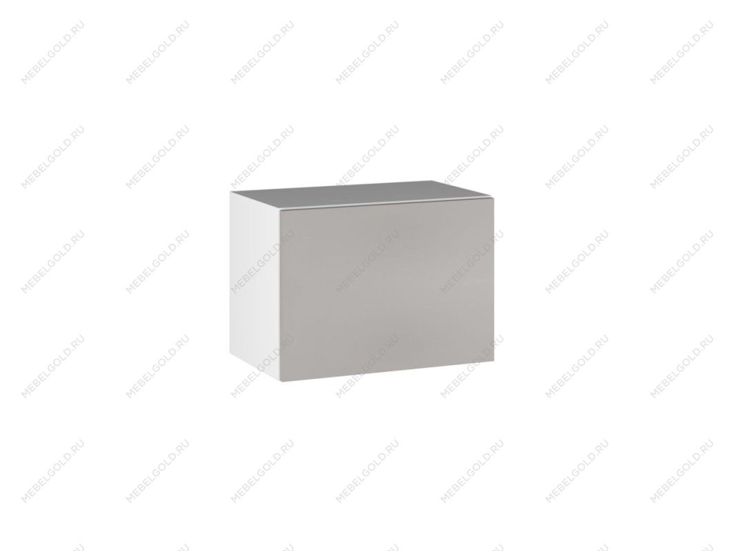 Шкаф АГ-50 (360), Виста (500*316*360) Экокожа Бежевый, 26429