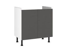 Экокожа Серый