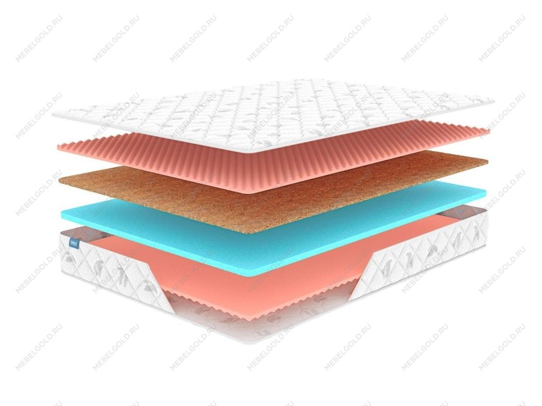 Матрас Оптима ролл Массаж Лайт 120х200