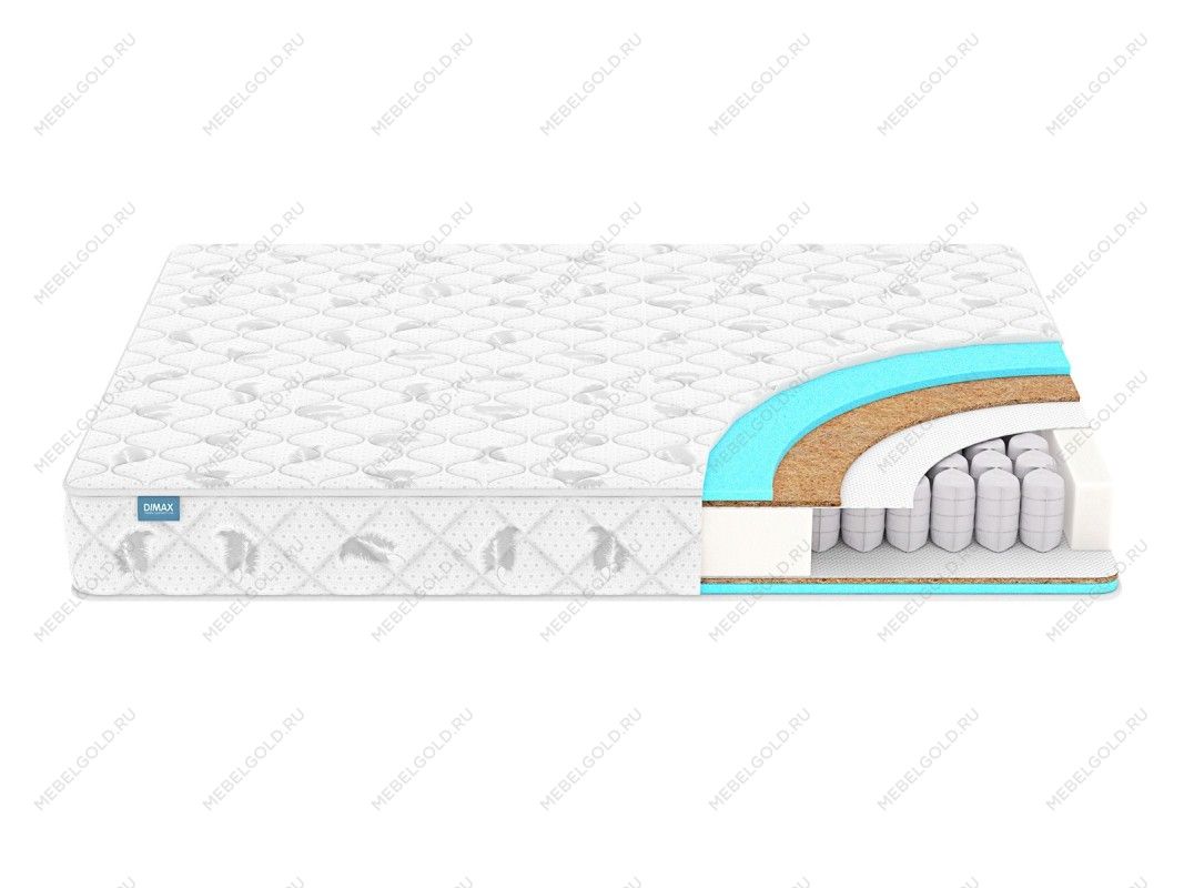 Матрас Оптима премиум хард 120х200 | изображение 1
