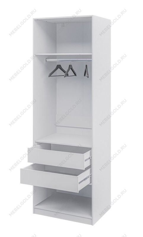 Шкаф Отис МН-039-08 П3 с фасадом ЛДСП (дуб прованс) | изображение 1