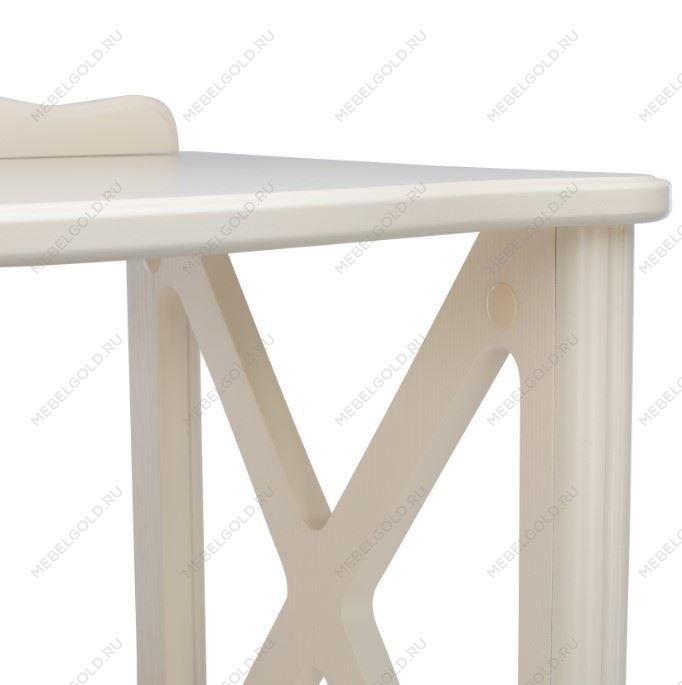 Этажерка-стеллаж Джульетта-3 (Дуб шампань) | изображение 1