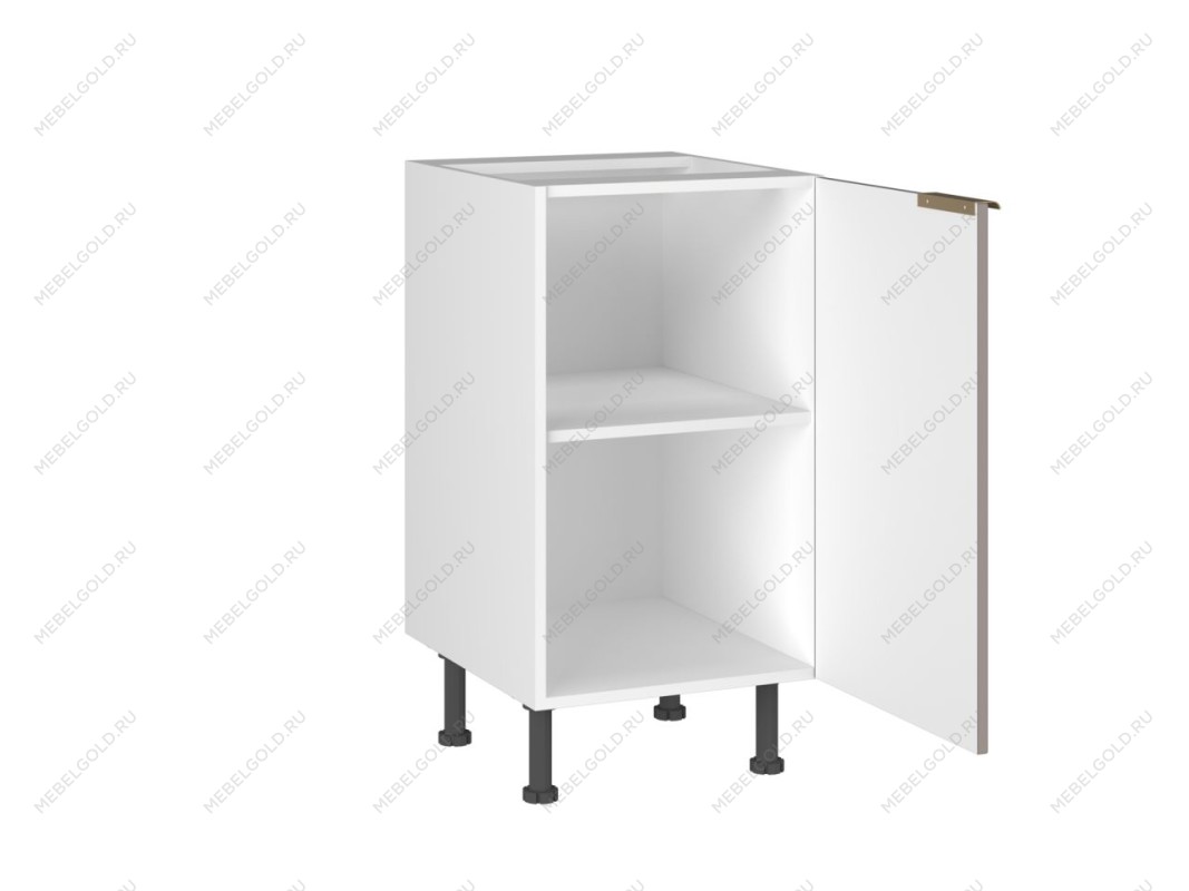 Стол С-45 Волна, Фьюжн (450*523*870) Мокко, 27113 | изображение 1