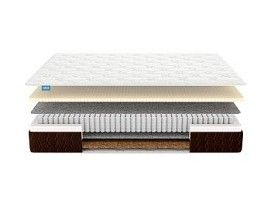 Матрас Мега Софт хард 90х200
