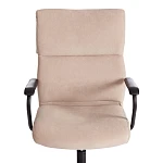 Кресло BENEFIT, флок, бежевый, 7 | изображение 5