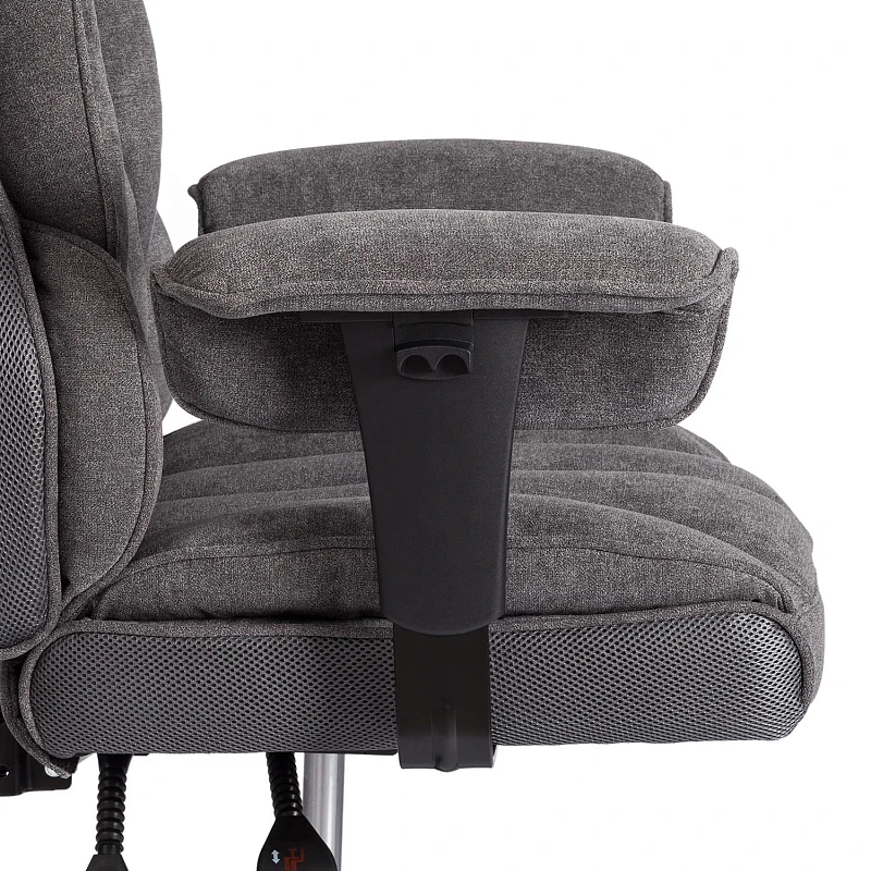 Компьютерное кресло Comfy BL, ткань, серый | изображение 9