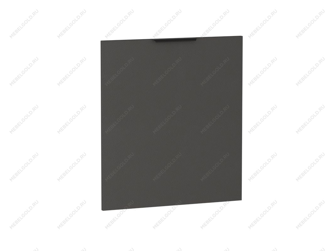 Фальш панель ФС-65, Ватель (646*16*716) Экокожа Серый, 23250