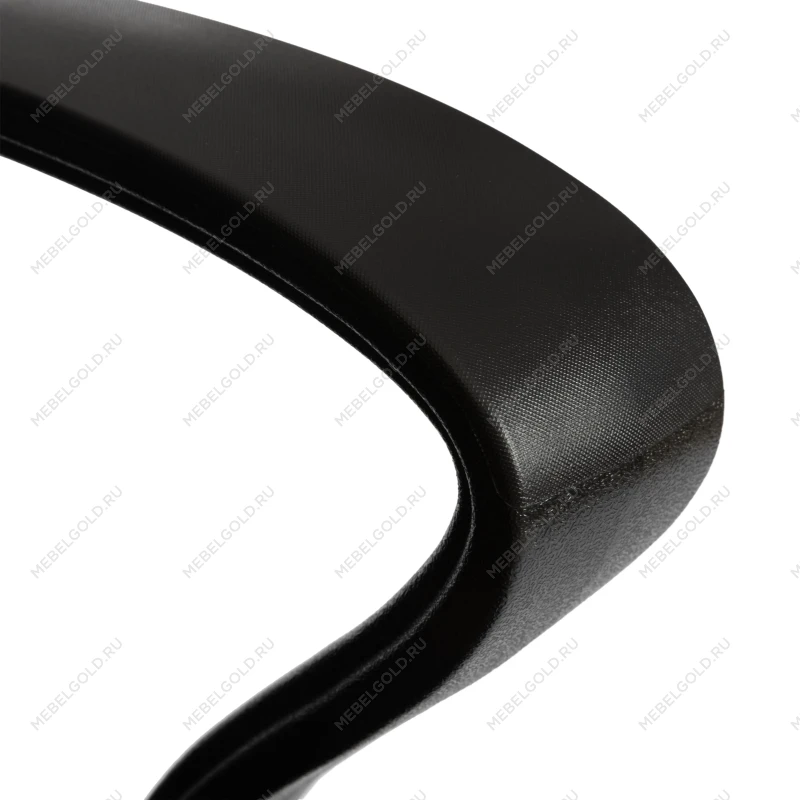 Кресло INTER (24), кож/зам/флок/ткань, коричневый, 36-36/6/TW-24 | изображение 9