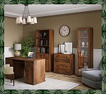 Стеллаж Индиана JREG2DO дуб саттер | изображение 6