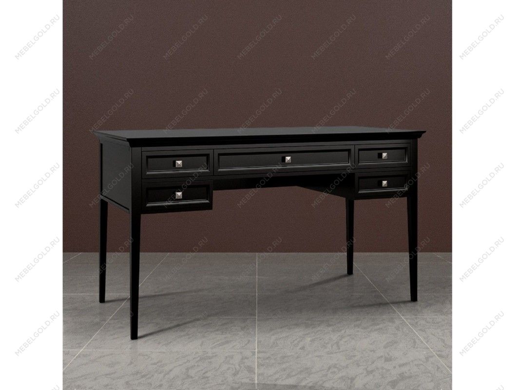 Стол туалетный Manhattan (Черный) | изображение 3