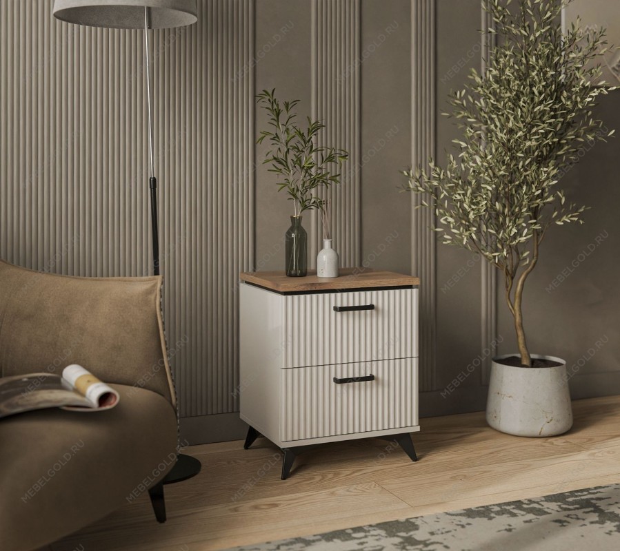 Тумба прикроватная Винати 2S | изображение 2