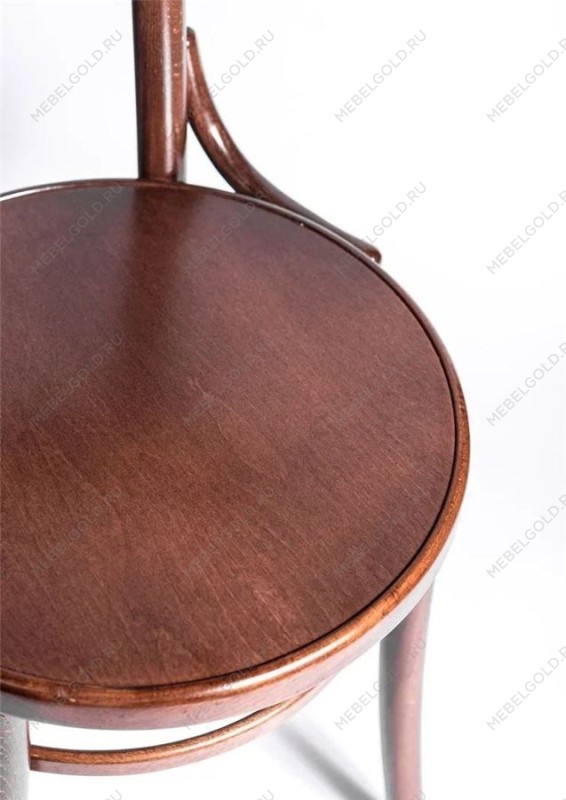 Стул венский Luna (светлый орех) жесткое сиденье | изображение 4