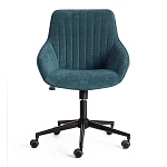 Кресло DUBLIN, велюр Clermon, малахит, 089 | изображение 4