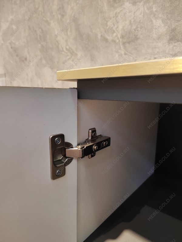 Тумба Лоренсо Графит МН-043-05 | изображение 5