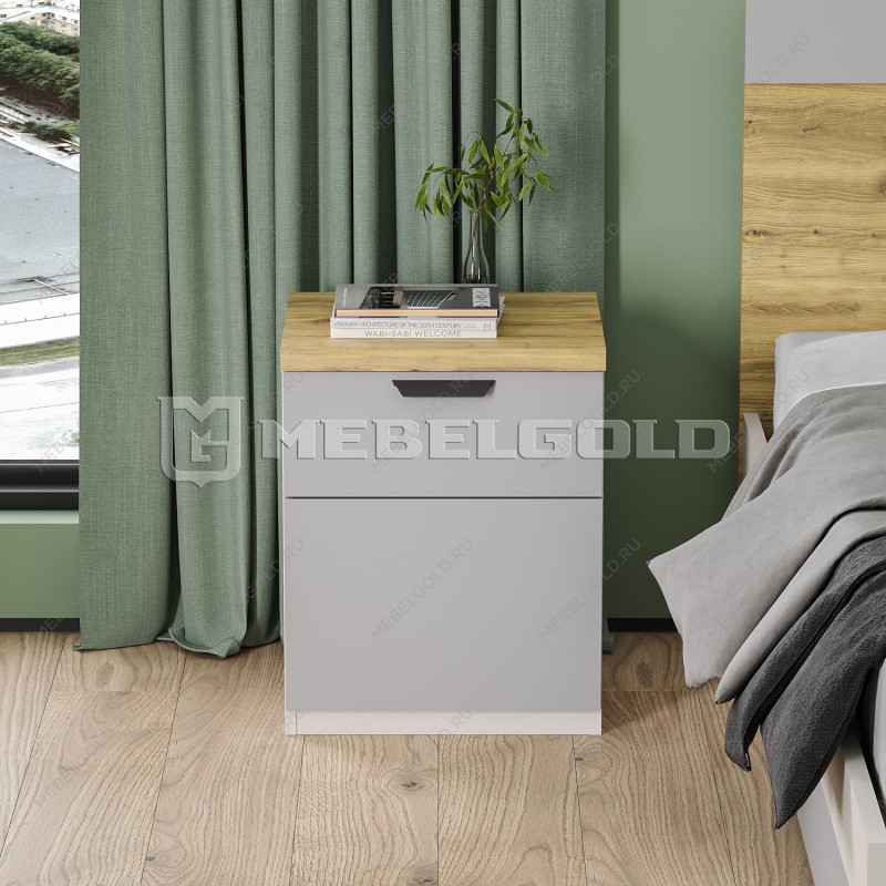 Тумба Модерн 1D1S | изображение 1