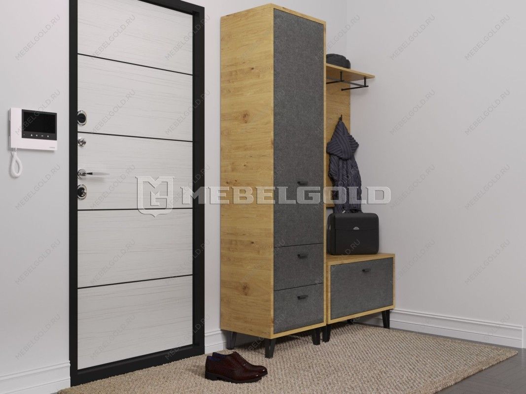 Шкаф Грейс REG1D2S | изображение 2