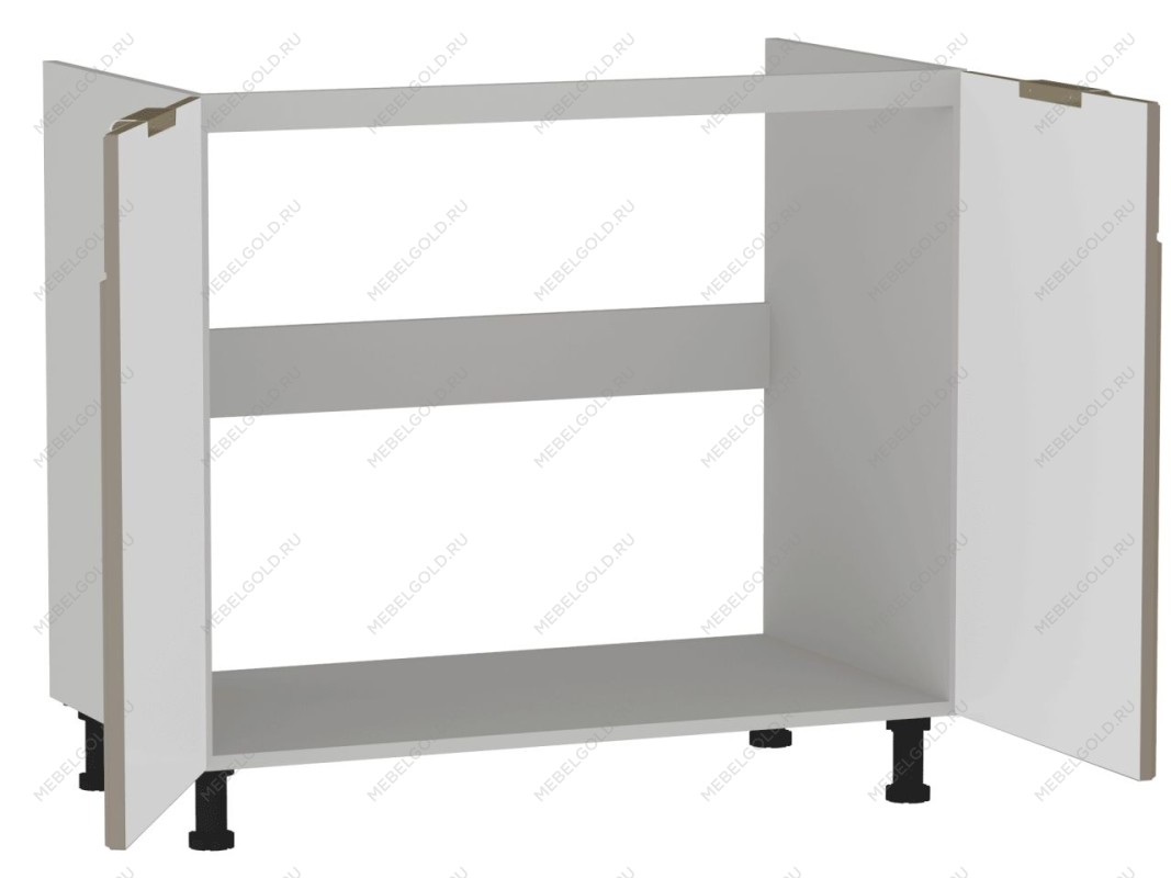 Стол под мойку СМ-90, Берта (900*525*820) Мокко, 25117 | изображение 1