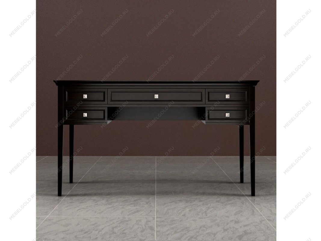 Стол туалетный Manhattan (Черный) | изображение 2