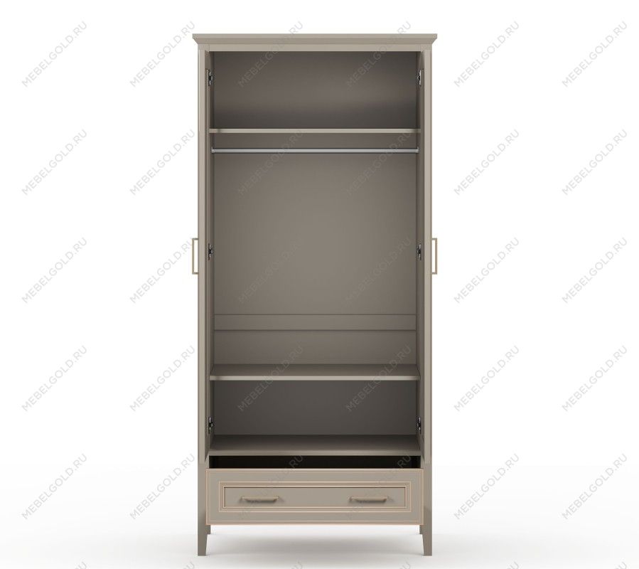 Центральный склад - Шкаф Классик SZF2D1S | изображение 1