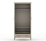 Центральный склад - Шкаф Классик SZF2D1S | изображение 1