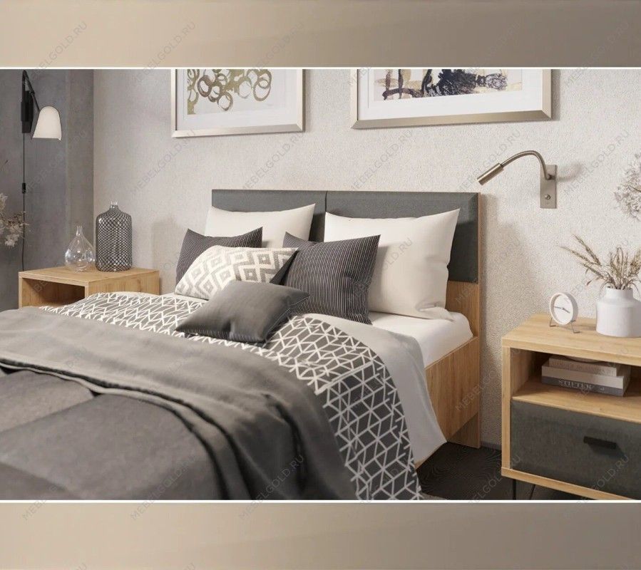 Кровать Грейс LOZ160х200 с подъемным механизмом | изображение 4