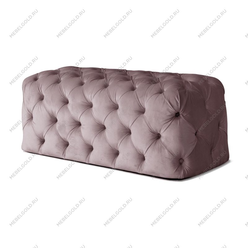 Банкетка Душистая лаванда (бархат) Sweet dreams PS-601