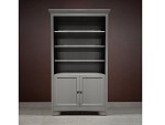 Стеллаж широкий Manhattan (Серый) | изображение 1