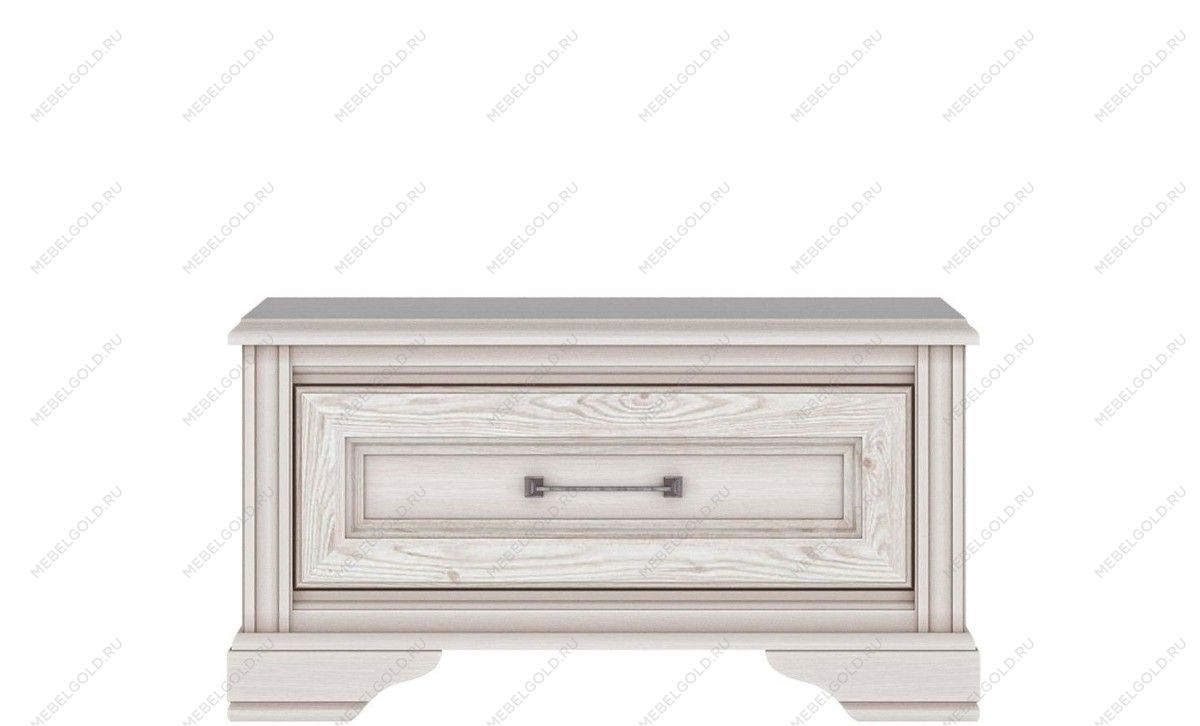 Тумба для обуви Стилиус KOM1S (Лиственница сибирская)