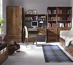 Стол письменный Индиана JBIU2S дуб саттер | изображение 1