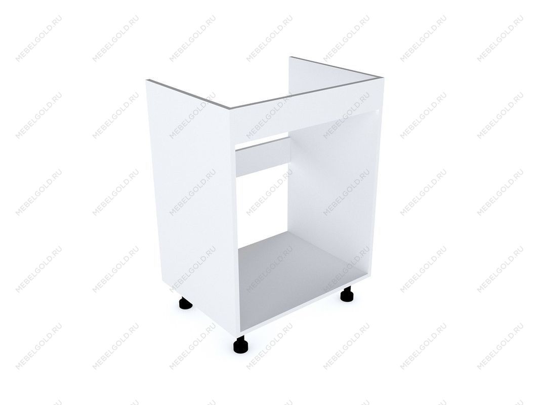 Стол под мойку СМ-60, Канзас (600*470*820) Шалле Мореный, 20913 | изображение 1