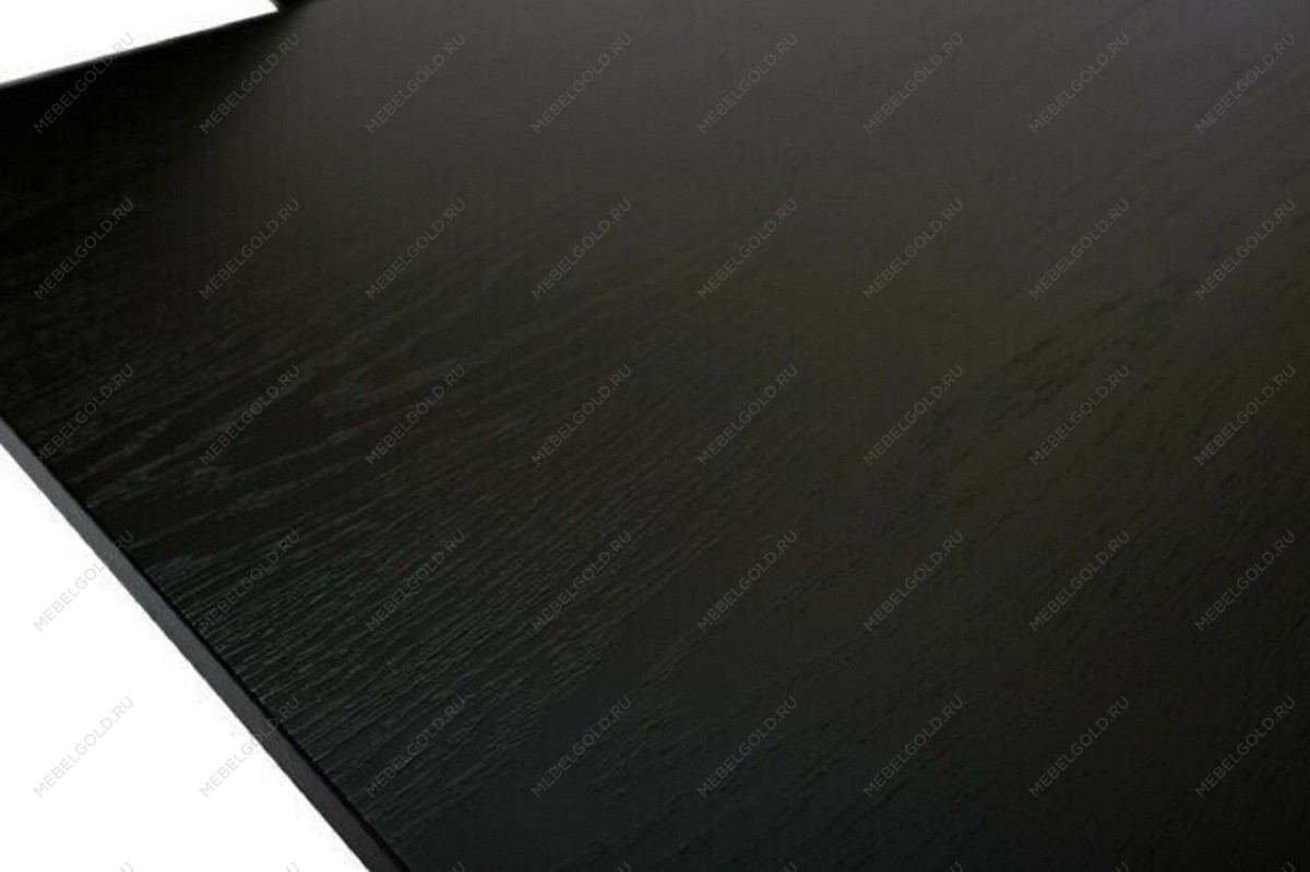 Стол обеденный KOKSPUR раскладной 180/220 (Черный) | изображение 4