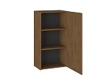 Шкаф 960 ШГ-50, Фьюжн (500*316*960) Дуб Каселла коричневый, 27165 | изображение 1
