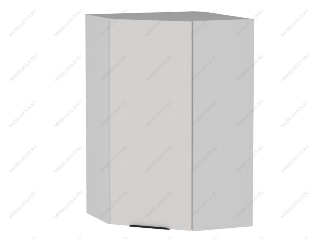 Шкаф 960 ШУ-60, Ватель (600*600*960) Экокожа Белый, 24365