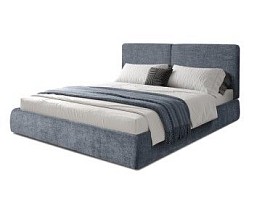 Кровать Natura 1.8 м, с подъемным механизмом Рогожка (Paradıse) 633, НТКР180-1[3]