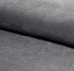 Стул кухонный Signal PIANO Velvet (серый/черный/золотой) | изображение 4