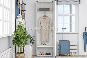 Лобня - Шкаф Индиана JSZF1D сосна каньон