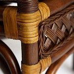 Комплект террасный ANDREA Ореховый | изображение 6