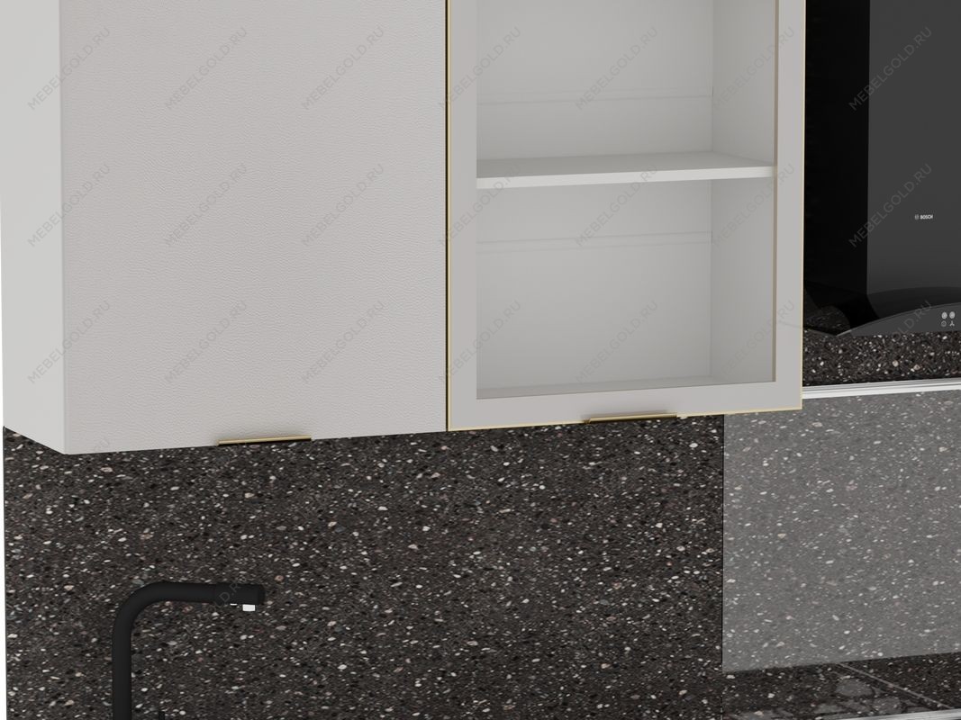 Кухня Монза (возможный вариант комплектации 1) | изображение 3