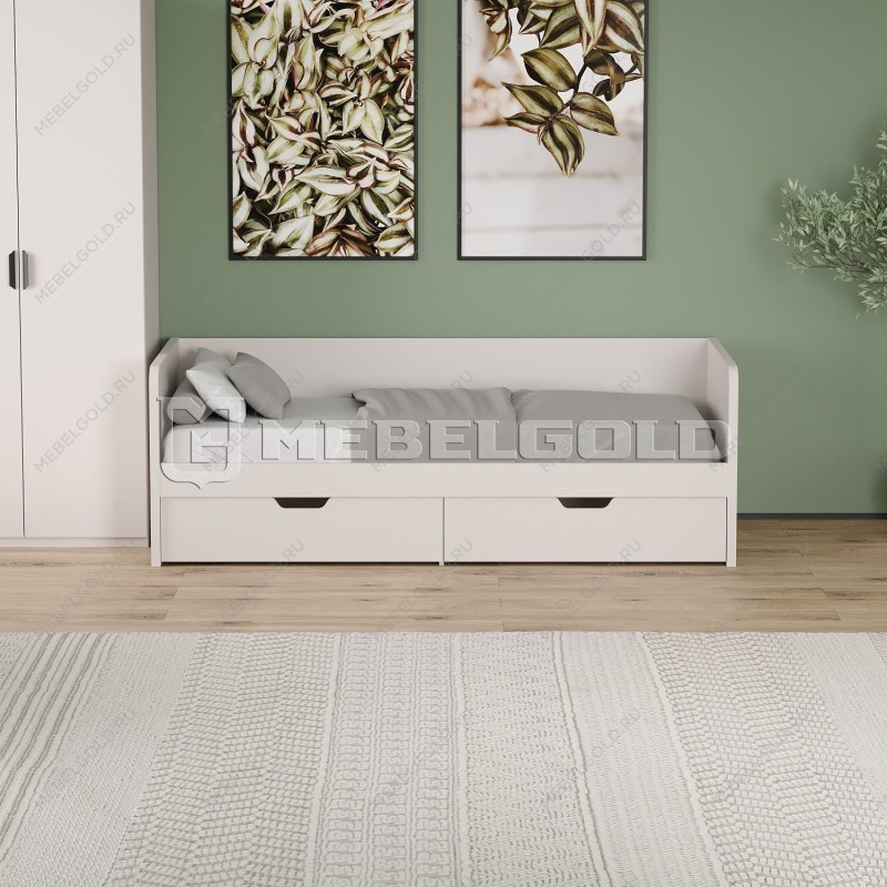 Кровать Модерн 90-2 | изображение 2