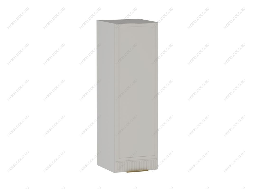 Шкаф 960 ШГ-30, Берта (300*321*960) Светлый Мокко, 22950