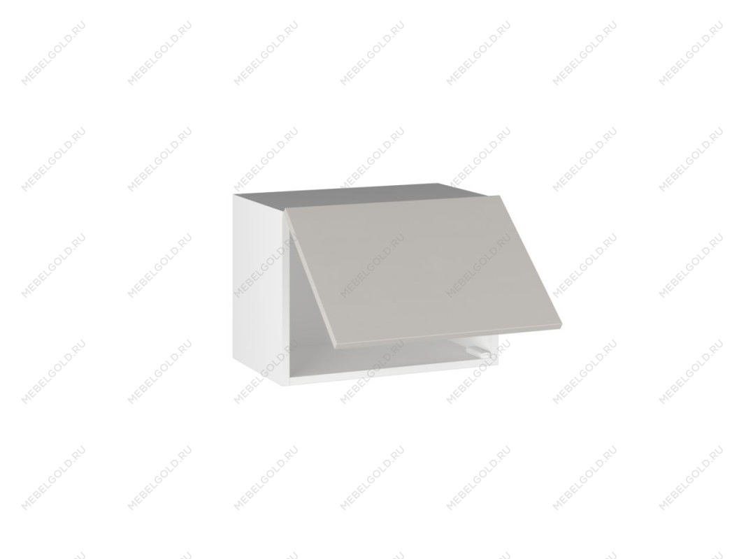 Шкаф АГ-50 (360), Виста (500*316*360) Экокожа Белый, 26229 | изображение 1