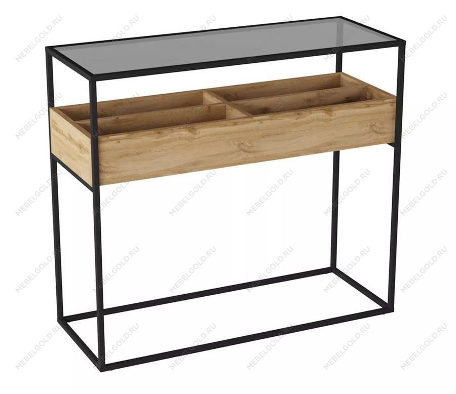 Консоль Кассо (Дуб вотан)