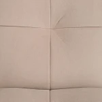 Стул обеденный Sweet, флок, бежевый/черный, 7, 46х55х88 | изображение 6