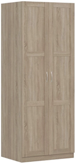 ПЕГАС Шкаф ИКЕА / IKEA 2 двери сборные сонома