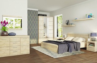 Спальня Оскар 1