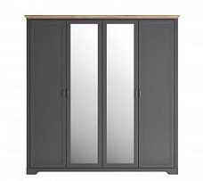 Шкаф Жасмин SZF2L2D