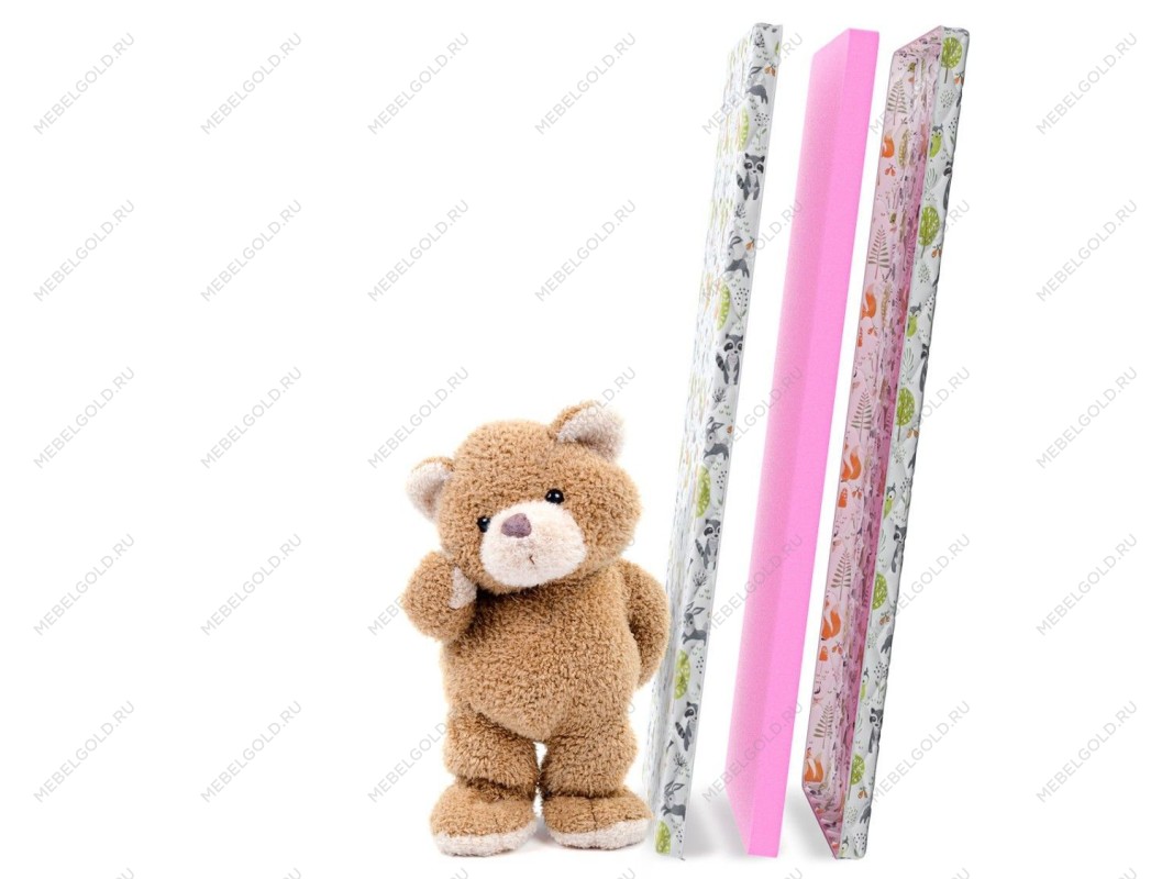 Матрас Дрёмушка Лайт х/б 60х120