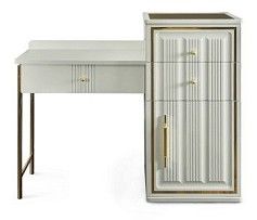 Туалетный столик Замира оливковый