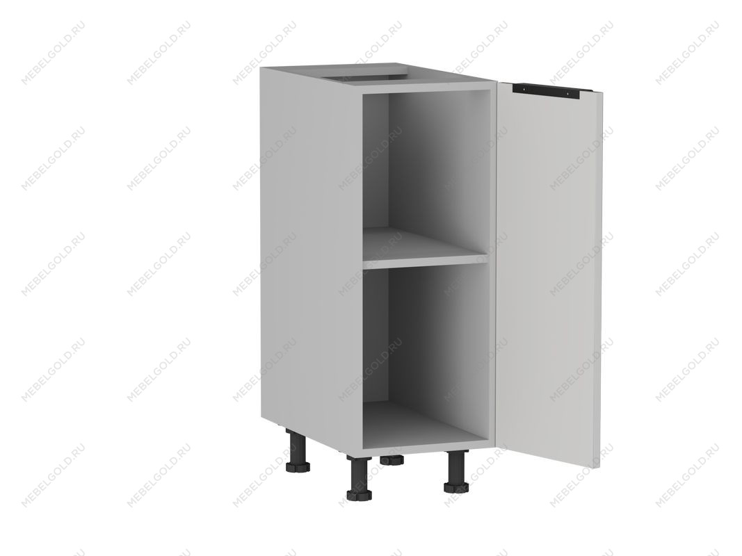 Стол С-30, Ватель (300*523*820) Экокожа Белый, 23901 | изображение 1